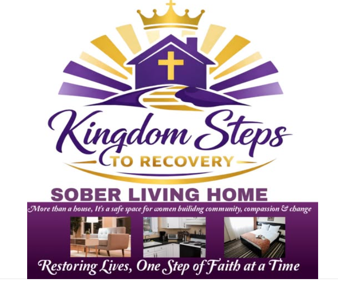 Kingdom Steps to Recovery