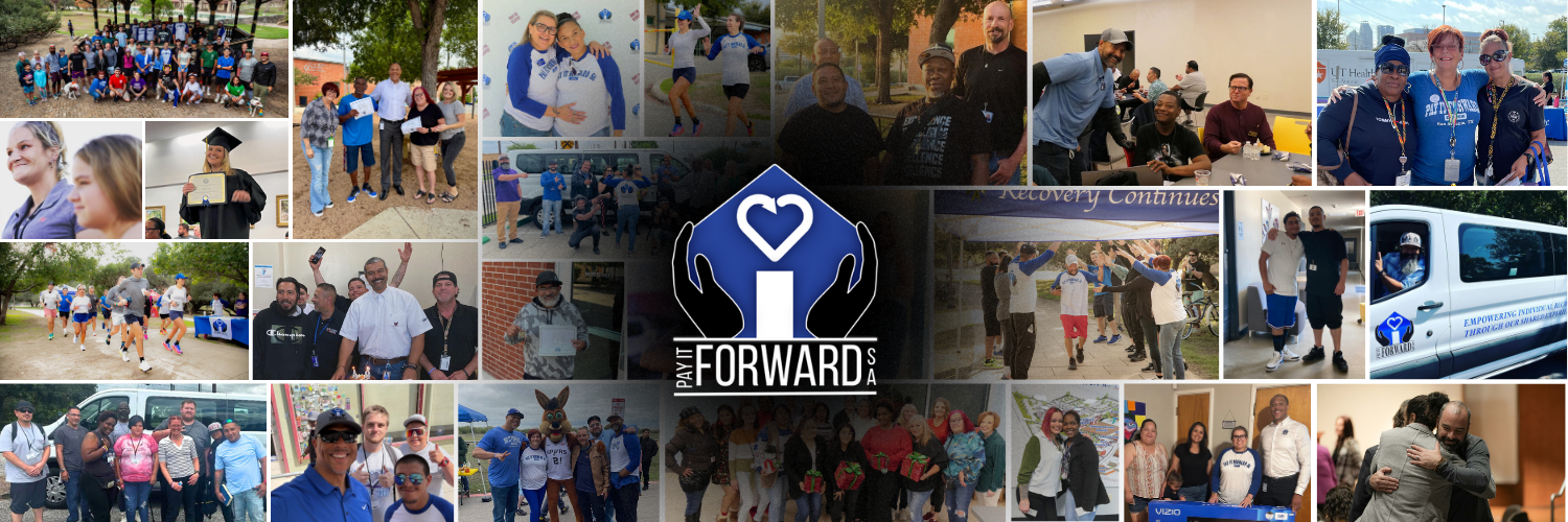 Pay It Forward SA