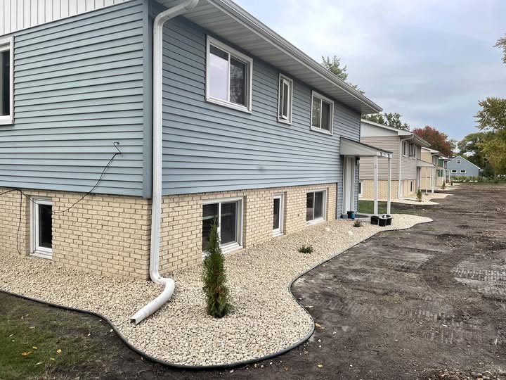 Sober Living Facility – 4 Duplex Portfolio