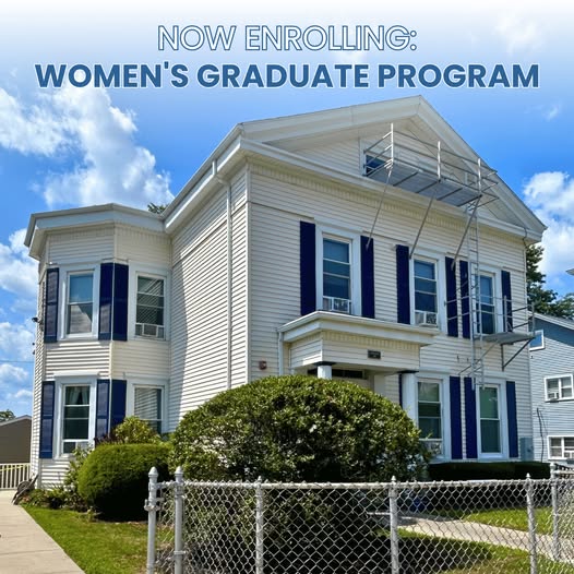 Steppingstone Incorporated — William B. Webster Graduate Program