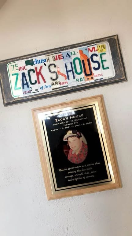 Zacks House Transitional Sober Living Program