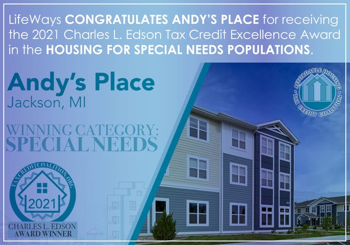 Andys Place – Permanent Recovery Supportive Housing