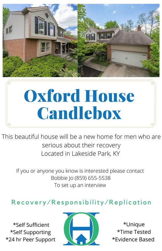 Oxford House Candlebox