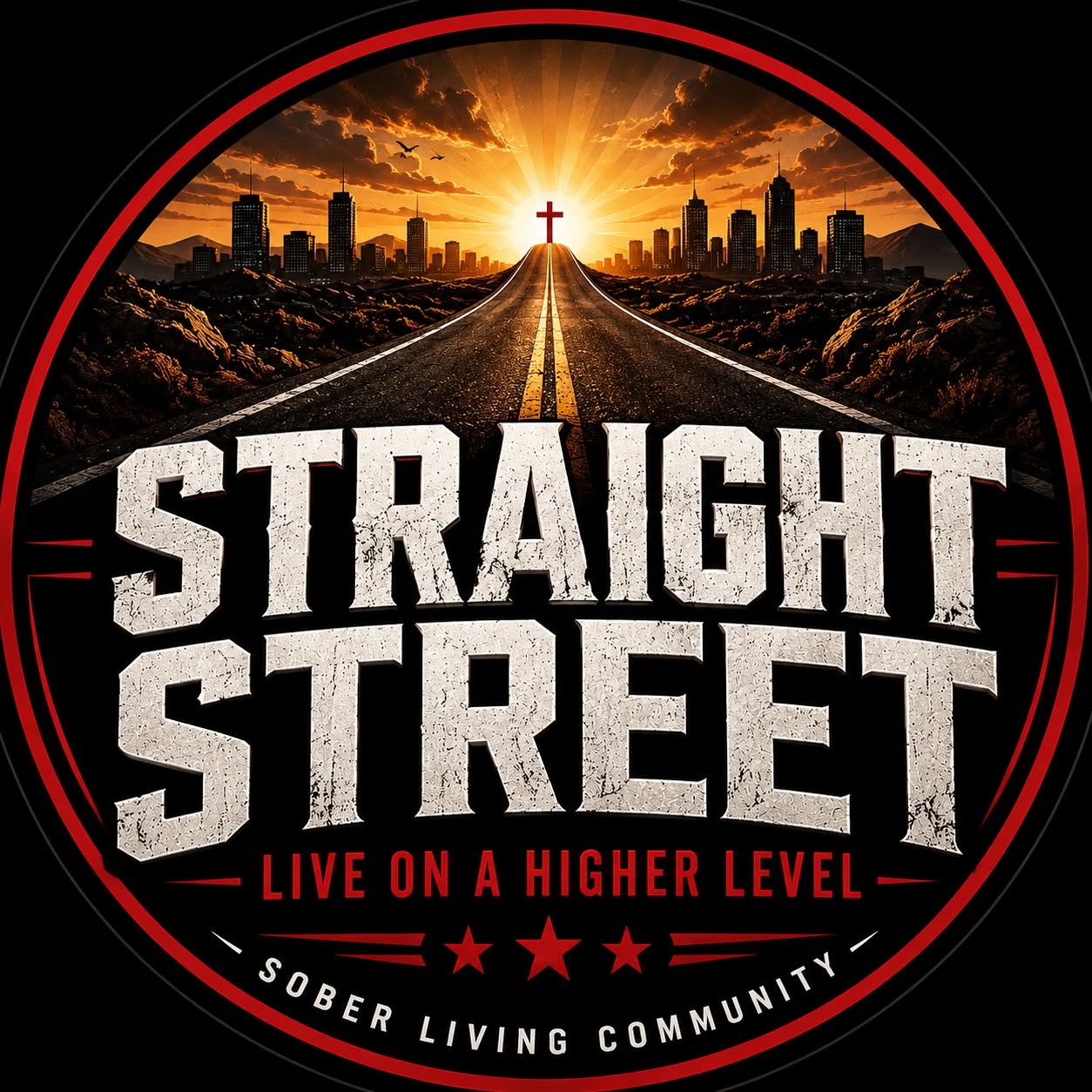 Straight Street Sober Living Community – Mens