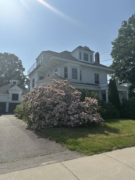 The Bradford House