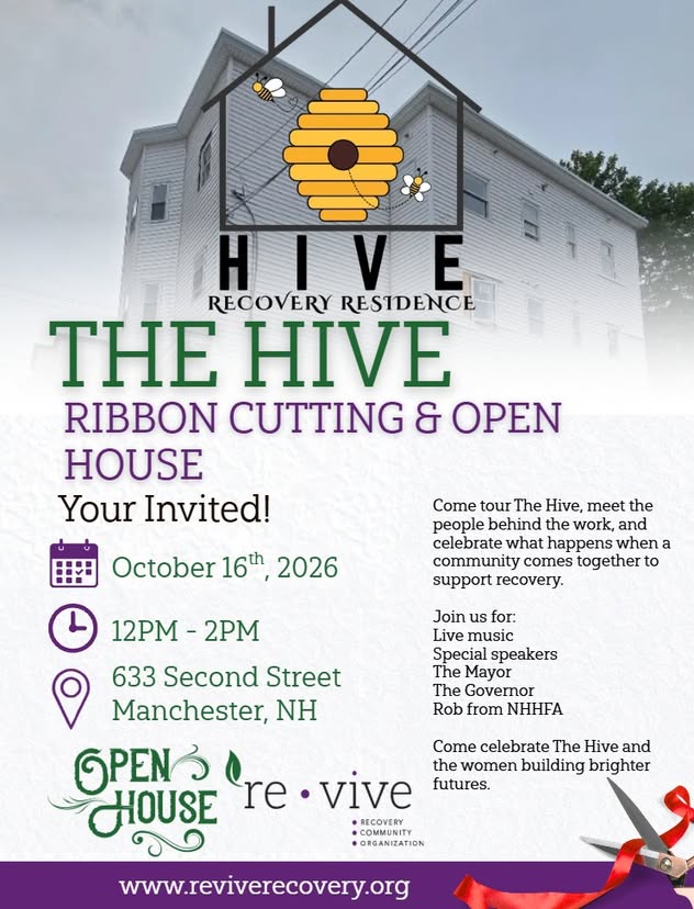 The Hive Recovery Residence